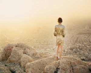 British Vogue - May 2009 - Stella Tenant - Damascus -The Road to
